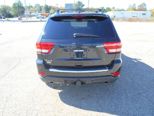 Jeep Grand Cherokee 2012 photo 1