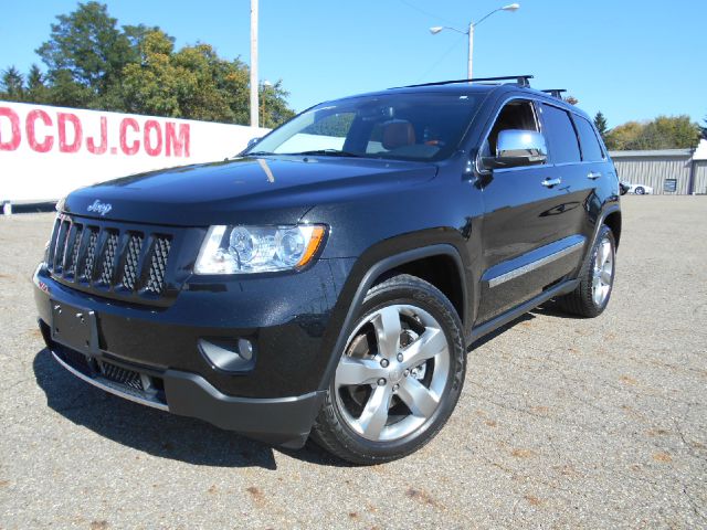 Jeep Grand Cherokee 2012 photo 4