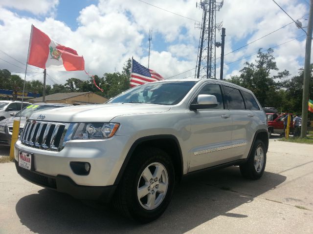 Jeep Grand Cherokee Sedan 4dr SUV