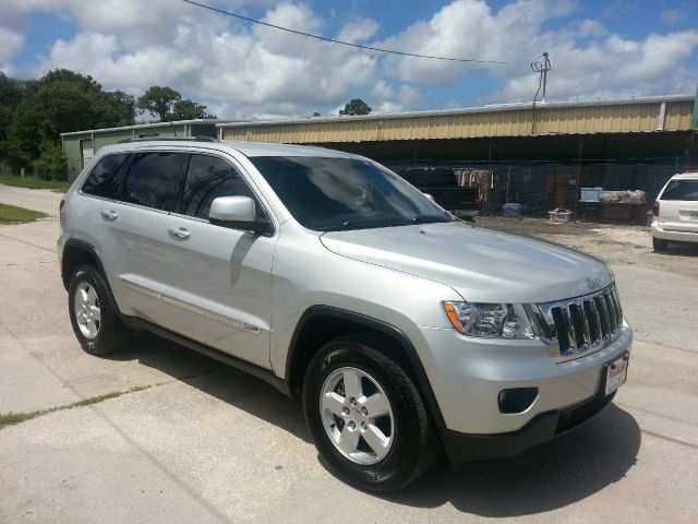 Jeep Grand Cherokee 2012 photo 10