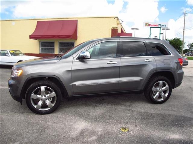 Jeep Grand Cherokee Xtreme Sport Utility 2D SUV