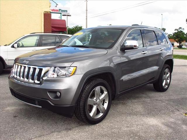 Jeep Grand Cherokee 2012 photo 1