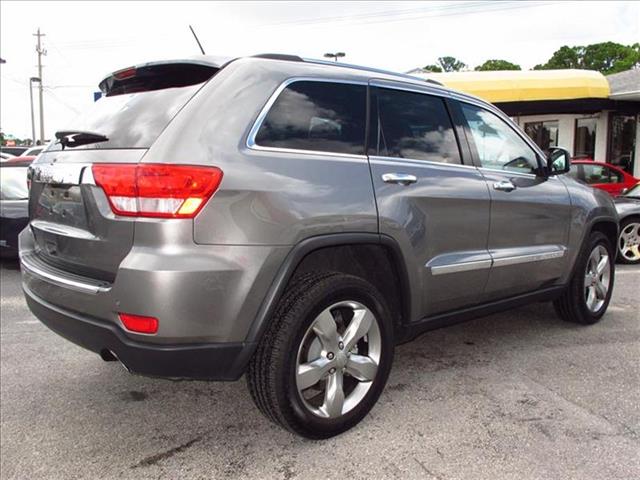 Jeep Grand Cherokee 2012 photo 2