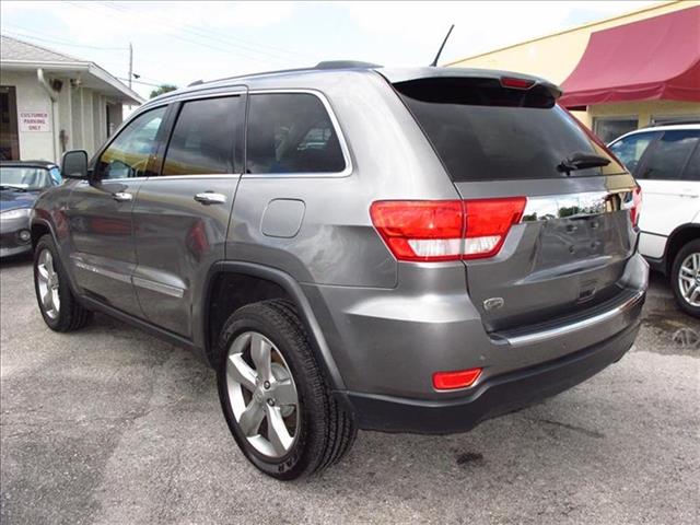 Jeep Grand Cherokee 2012 photo 3