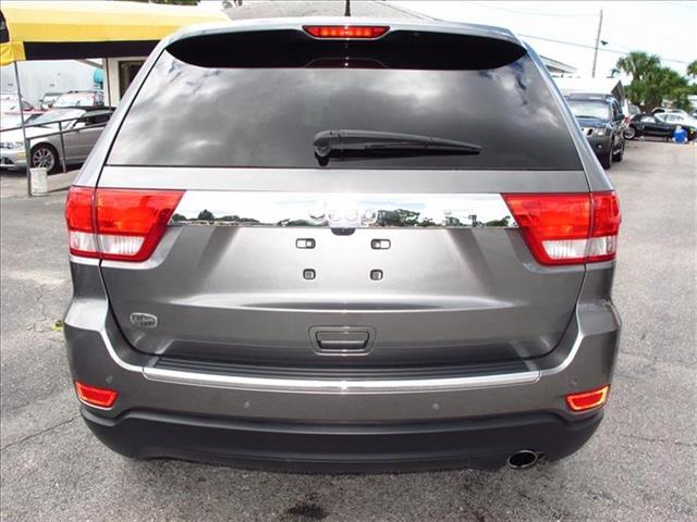 Jeep Grand Cherokee 2012 photo 4