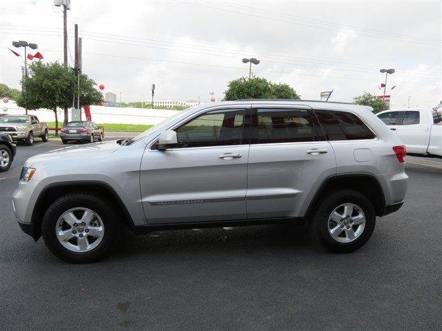 Jeep Grand Cherokee Hard Top Convertible 2D SUV