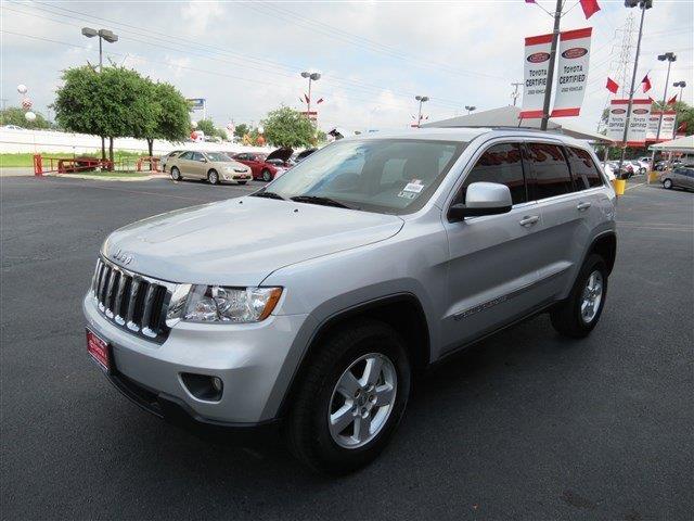 Jeep Grand Cherokee 2012 photo 2