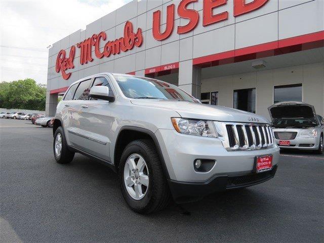 Jeep Grand Cherokee 2012 photo 3