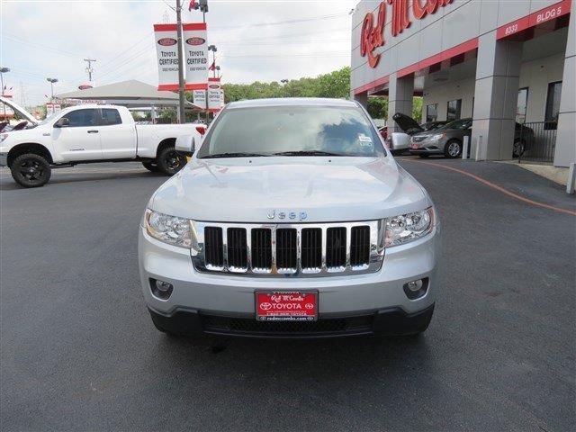 Jeep Grand Cherokee 2012 photo 4