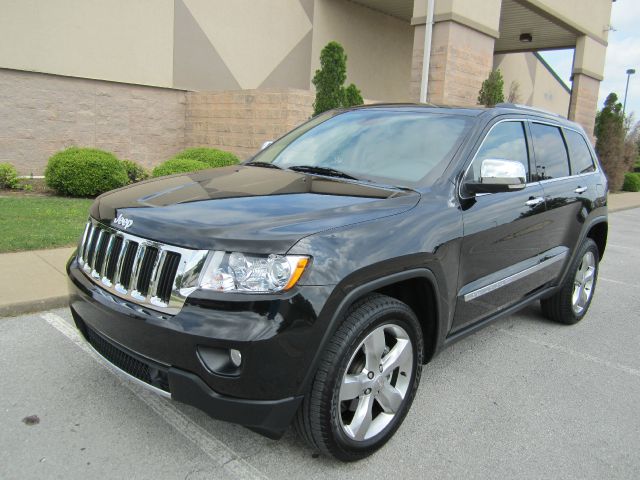 Jeep Grand Cherokee 2012 photo 1