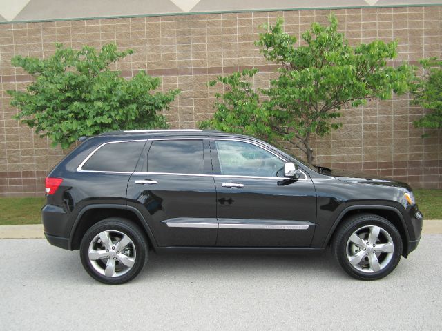 Jeep Grand Cherokee 2012 photo 10