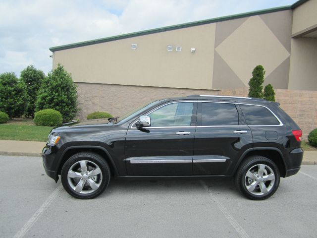 Jeep Grand Cherokee 2012 photo 13