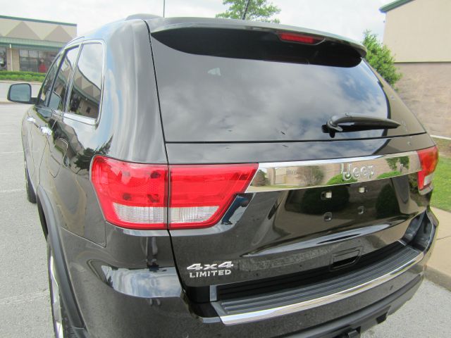 Jeep Grand Cherokee 2012 photo 3