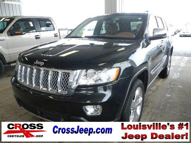 Jeep Grand Cherokee 2012 photo 1