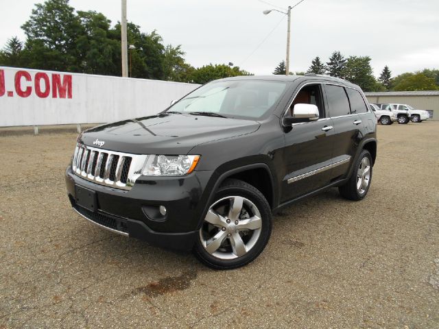 Jeep Grand Cherokee 2012 photo 1