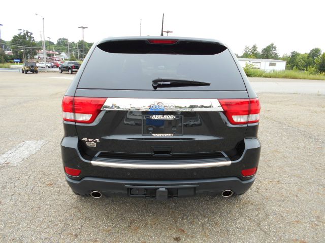 Jeep Grand Cherokee 2012 photo 2