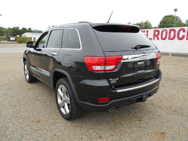 Jeep Grand Cherokee 2012 photo 3