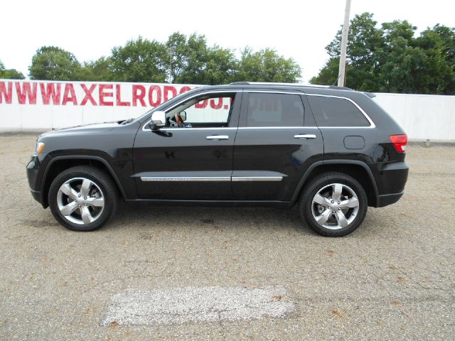 Jeep Grand Cherokee 2012 photo 4