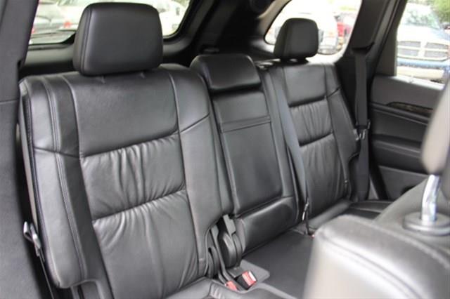 Jeep Grand Cherokee 2012 photo 17