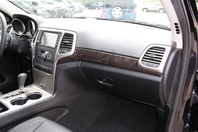 Jeep Grand Cherokee 2012 photo 2