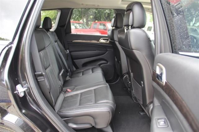 Jeep Grand Cherokee 2012 photo 20