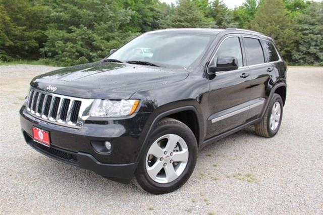 Jeep Grand Cherokee 2012 photo 27