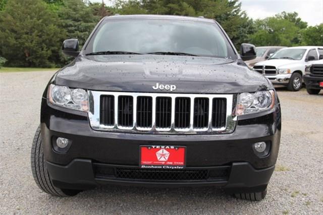 Jeep Grand Cherokee 2012 photo 28