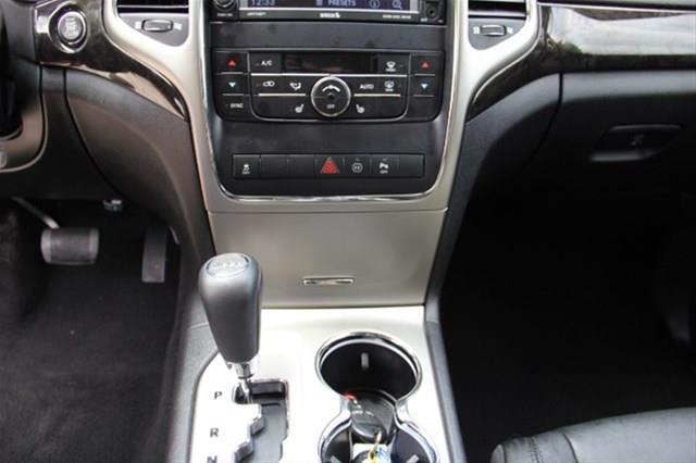 Jeep Grand Cherokee 2012 photo 5