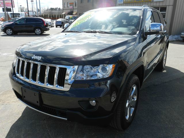 Jeep Grand Cherokee 2012 photo 3