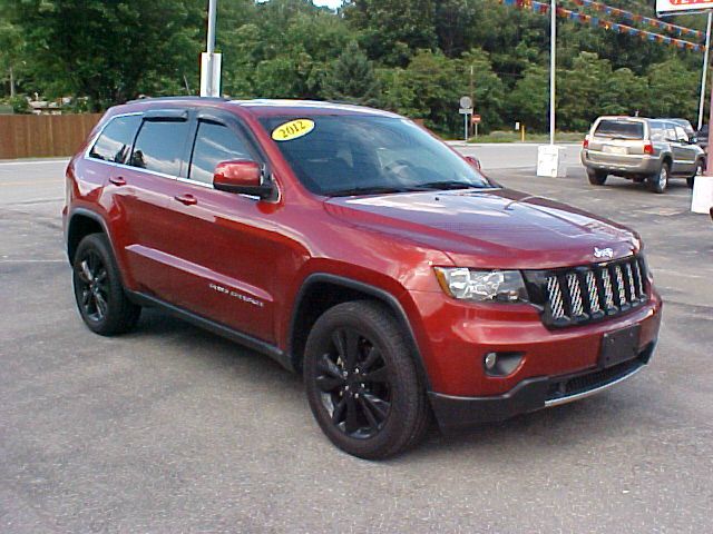 Jeep Grand Cherokee 2012 photo 2