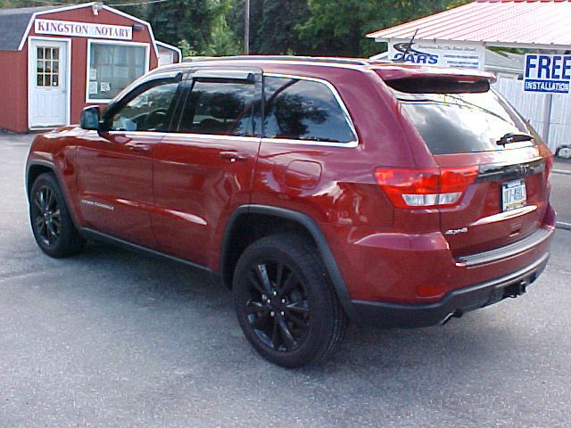 Jeep Grand Cherokee 2012 photo 3