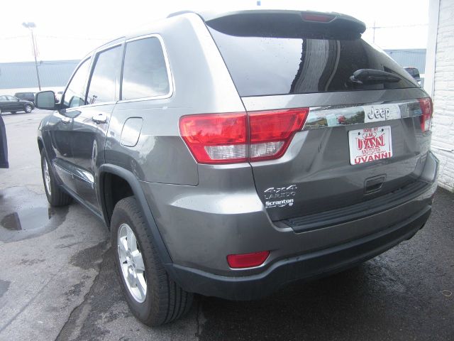 Jeep Grand Cherokee 2012 photo 1