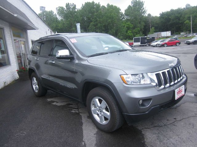 Jeep Grand Cherokee 2012 photo 3