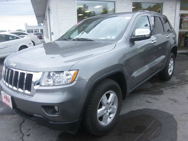 Jeep Grand Cherokee 2012 photo 4