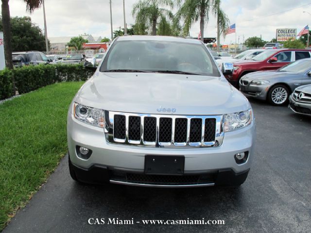 Jeep Grand Cherokee 2012 photo 1