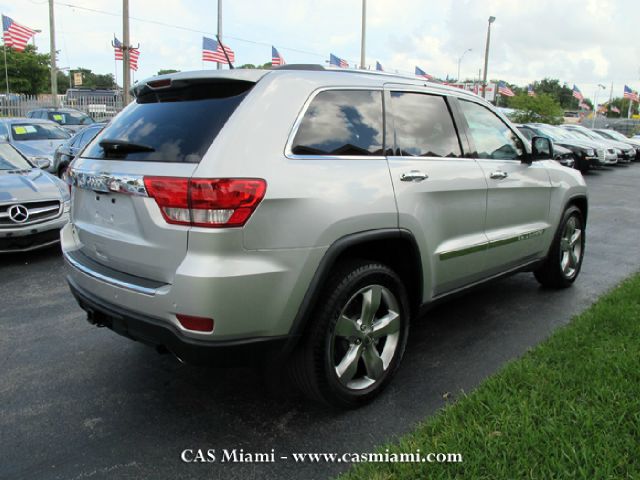 Jeep Grand Cherokee 2012 photo 3