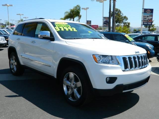 Jeep Grand Cherokee 2013 photo 1