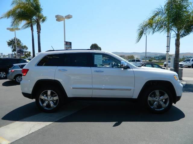 Jeep Grand Cherokee 2013 photo 2