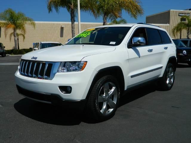 Jeep Grand Cherokee 2013 photo 3