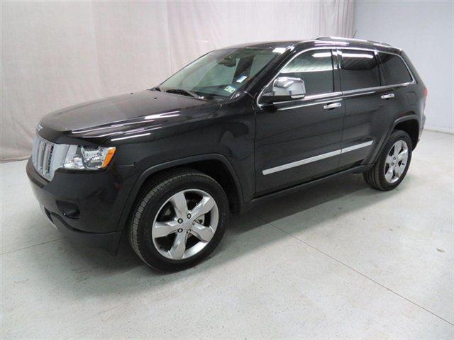 Jeep Grand Cherokee 2013 photo 2