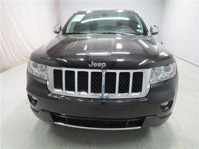 Jeep Grand Cherokee 2013 photo 4