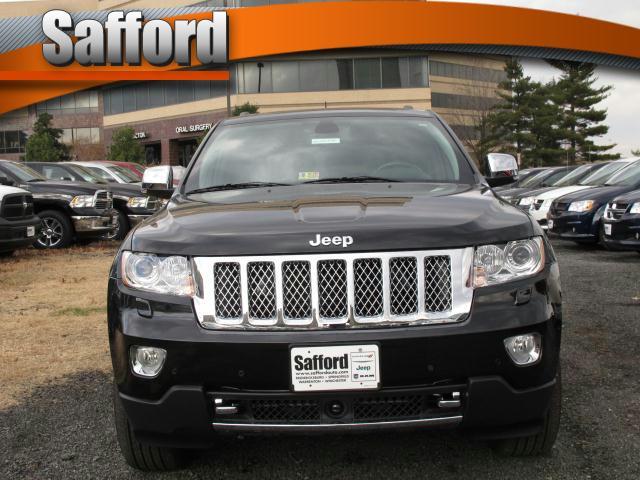 Jeep Grand Cherokee 2013 photo 1