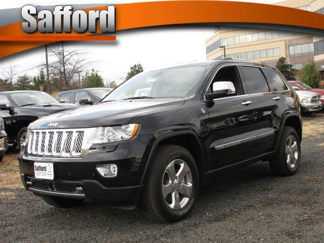 Jeep Grand Cherokee 2013 photo 2