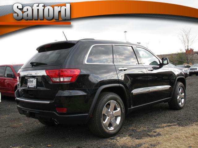 Jeep Grand Cherokee 2013 photo 3