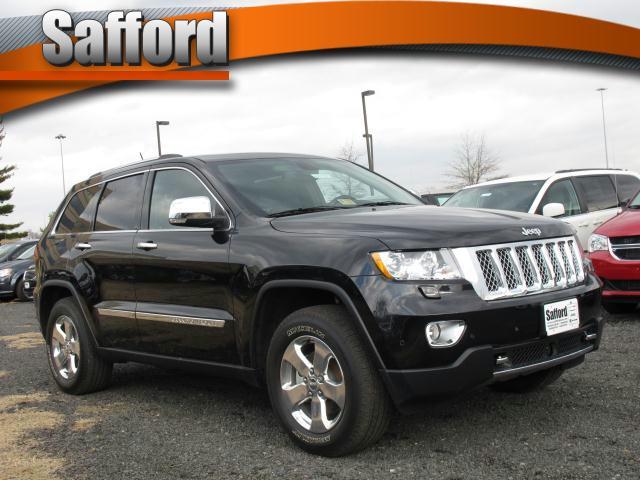 Jeep Grand Cherokee 2013 photo 4