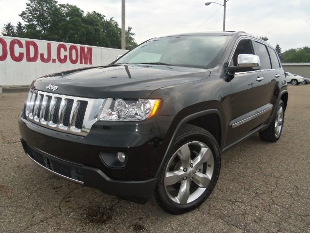 Jeep Grand Cherokee 2013 photo 4