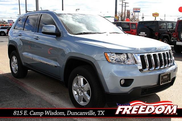 Jeep Grand Cherokee 2013 photo 11