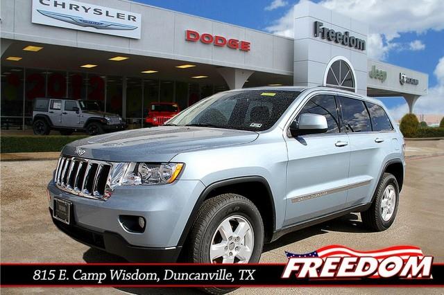 Jeep Grand Cherokee 2013 photo 28