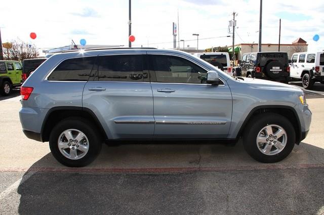 Jeep Grand Cherokee 2013 photo 29