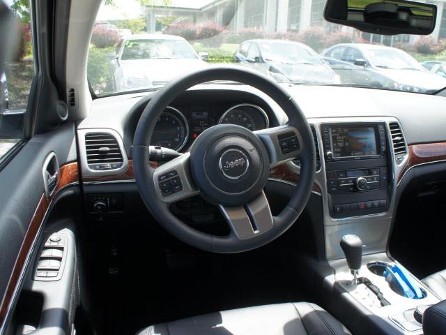 Jeep Grand Cherokee 2013 photo 2